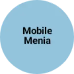 Business logo of Mobile menia