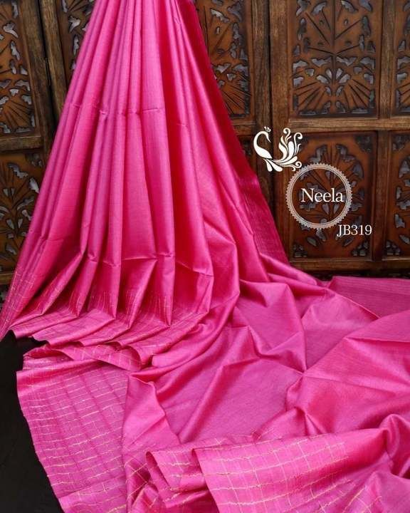 Post image Kota silk sarees
Size.. 5.5 blouse pis... 1 mtr

*My self Md Nazish DN HANDLOOM
*I am manufacture* all types of bhagalpuri saree's, suit, silk materials
👉🏻my contact number is 
         6204030119
👉🏻I need *wholsellers, reseller's and shopkeepers* Please welcome
👉🏻Direct *booking* my whatsaap link click here ,
https://wa.me/916204030119

👉🏻 *I have reseller's group so please reseller's message me I add you my WhatsApp reseller's group*🙏🏻