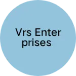 Business logo of VRS enterprises