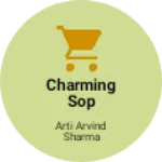 Business logo of Charming sop