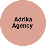 Business logo of Adrika agency