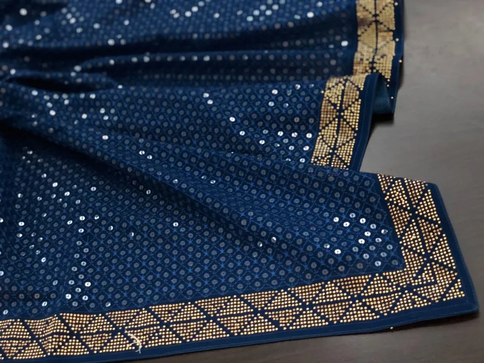Saree sequence  uploaded by Taha fashion from surat on 4/7/2023