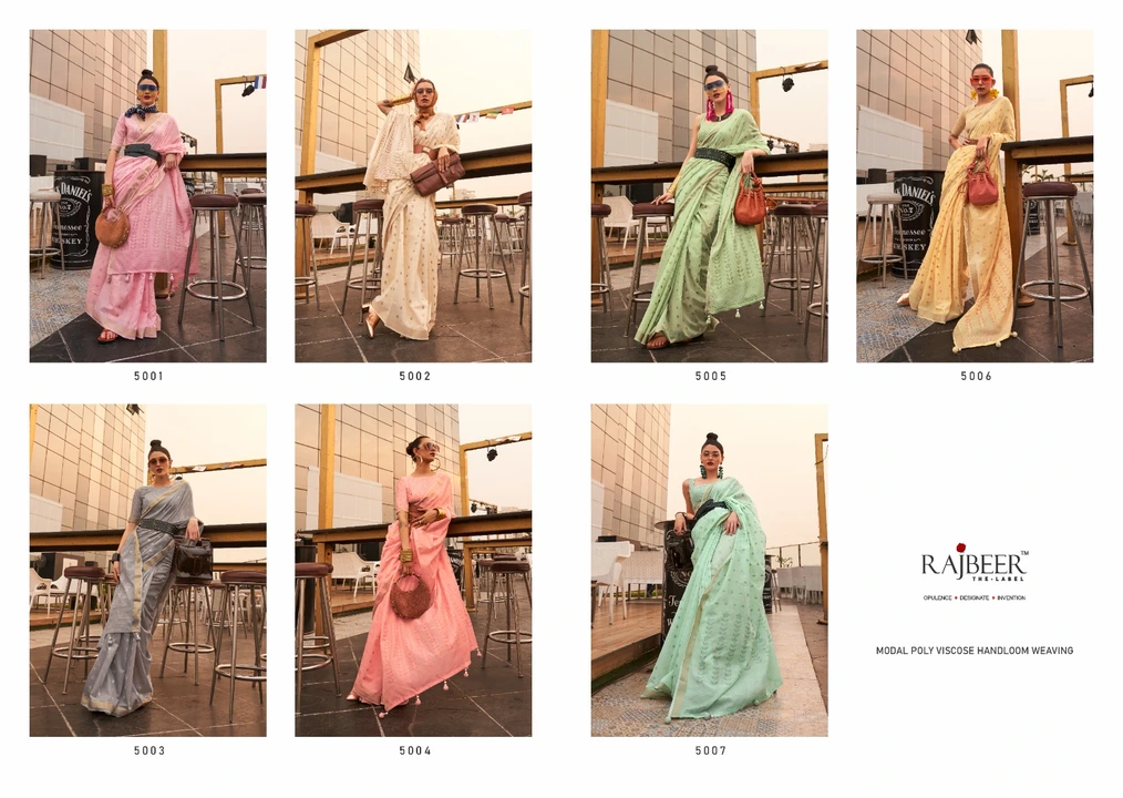 Saree uploaded by Taha fashion from surat on 4/7/2023