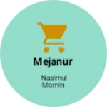 Business logo of Mejanur