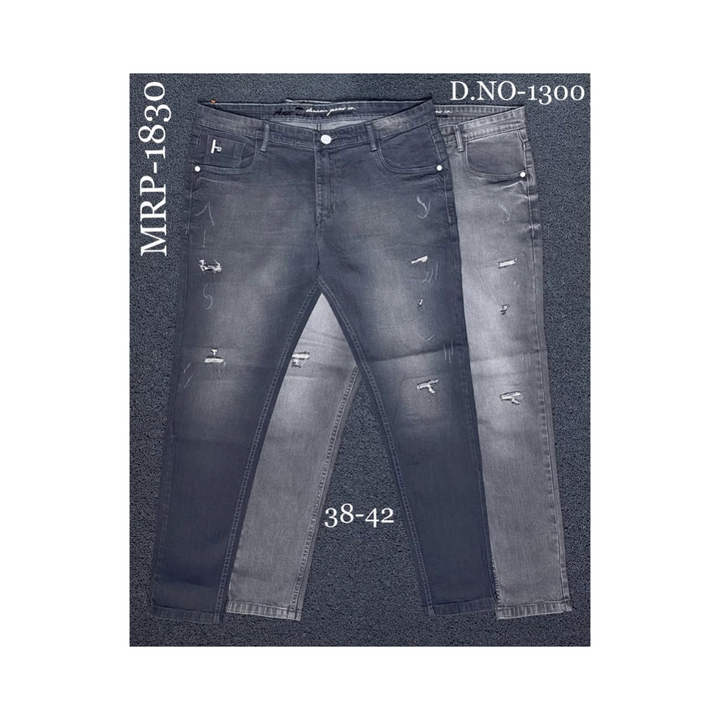 Billy jeans uploaded by BLACk STORY JEANS on 5/28/2024