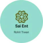 Business logo of Sai ent