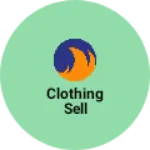 Business logo of Clothing sell