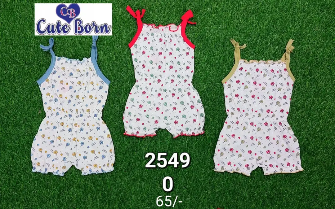 Kids Romper uploaded by Ridhi Creation on 4/7/2023
