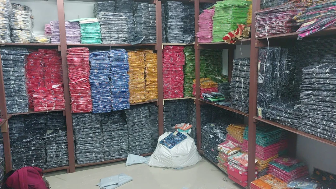 Warehouse Store Images of Ridhi Creation