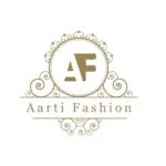 Business logo of Aarti fashion