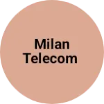Business logo of Milan Telecom