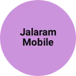 Business logo of Jalaram mobile