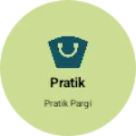 Business logo of Pratik