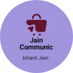 Business logo of Jain communication