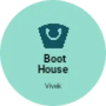 Business logo of Boot House