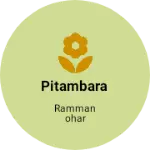 Business logo of Pitambara