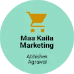 Business logo of Maa Kaila marketing