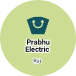 Business logo of Prabhu electric
