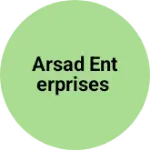 Business logo of Arsad Enterprises