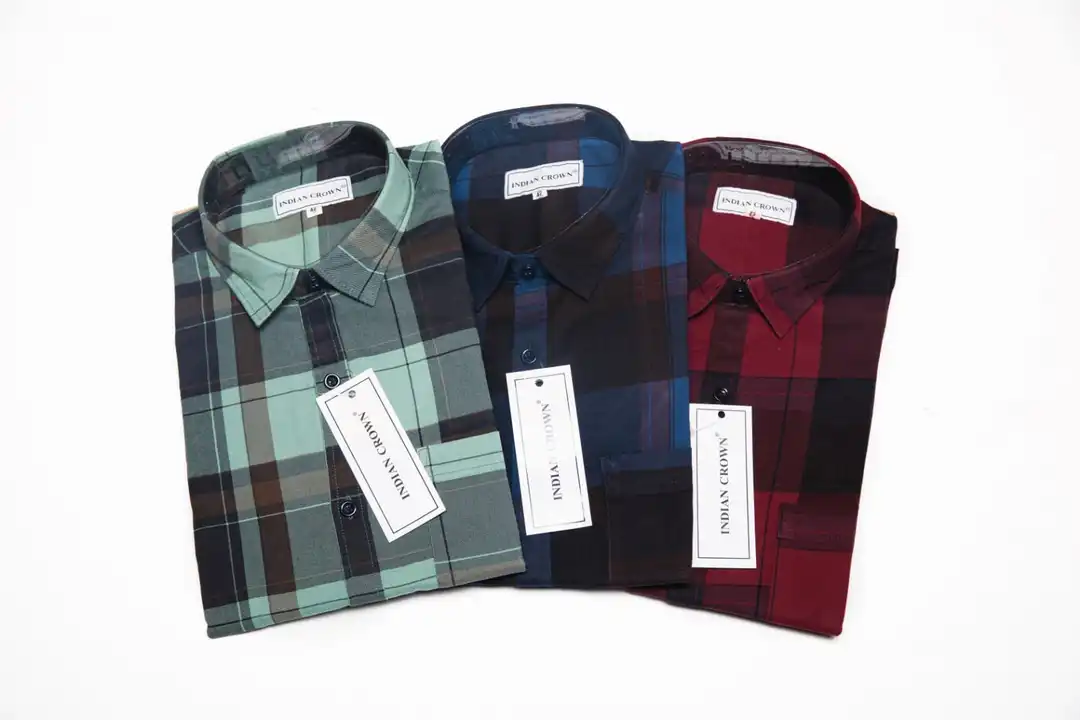 Men's wear casual shirts  uploaded by business on 4/7/2023