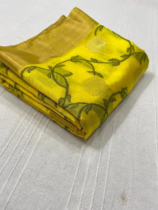 Product uploaded by WEAVER'S ORIGIN silk and Sarees on 4/7/2023