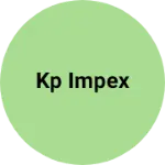 Business logo of Kp impex