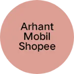 Business logo of Arhant Mobil shopee