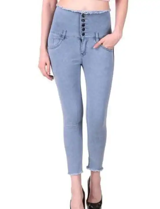 Jeans  uploaded by Fashion Mantra on 4/7/2023