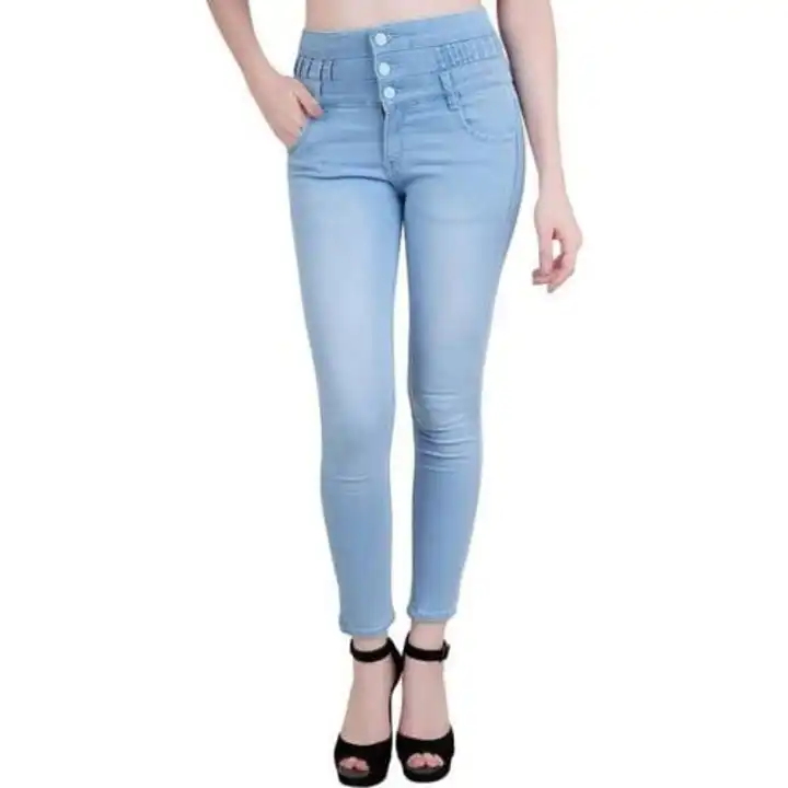 Jeans  uploaded by Fashion Mantra on 5/30/2024