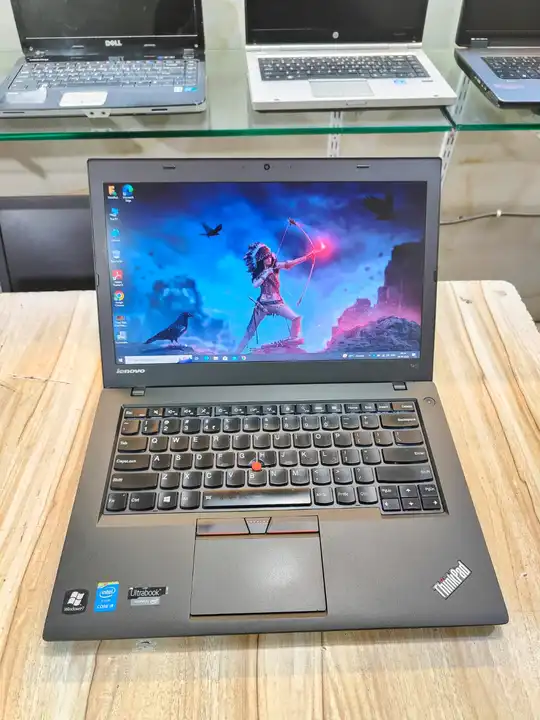 Lenovo ThinkPad T450  Slim & Light Weight Laptop*
 uploaded by A2Z Technology  on 5/28/2024