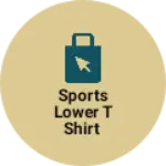 Business logo of Sports lower t shirt