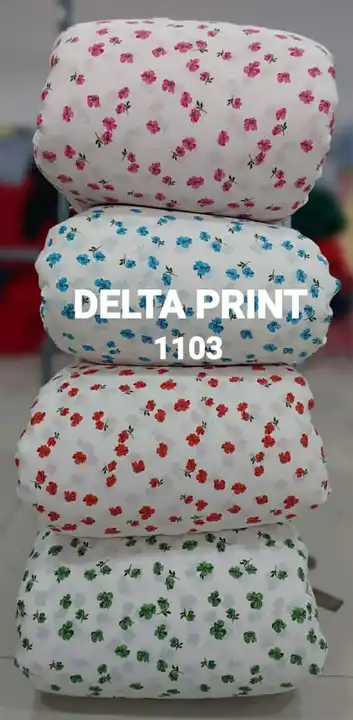 Delta print  uploaded by Cara Exim on 4/7/2023