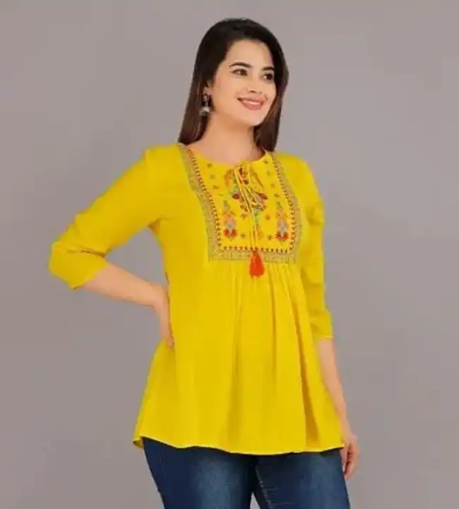 Stylish  Rayon Kurta Bottom Set For Women uploaded by wholsale market on 4/7/2023