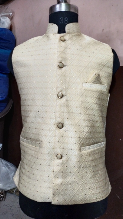 Product uploaded by Nehru Jeket manufactur on 4/7/2023