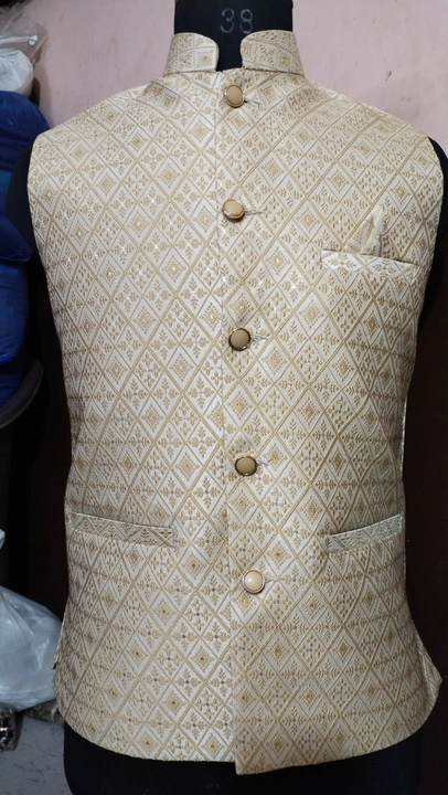 Product uploaded by Nehru Jeket manufactur on 4/7/2023