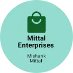 Business logo of Mittal Enterprises