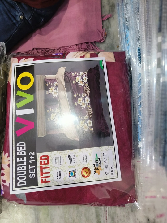 Vivo Fitted  uploaded by Neha Prints on 4/7/2023
