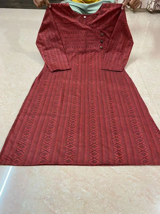 Khadhi cotton  uploaded by Kurtis collection on 4/7/2023