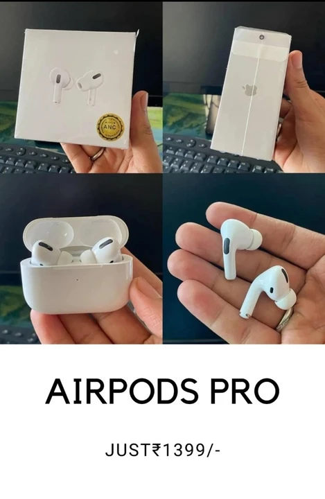 Airpod pro 2  uploaded by business on 4/7/2023