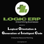 Business logo of LogicERP Solutions PVT LTd