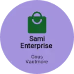 Business logo of Sami enterprise