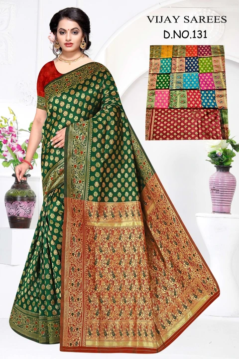 New repiyar saree uploaded by business on 4/7/2023
