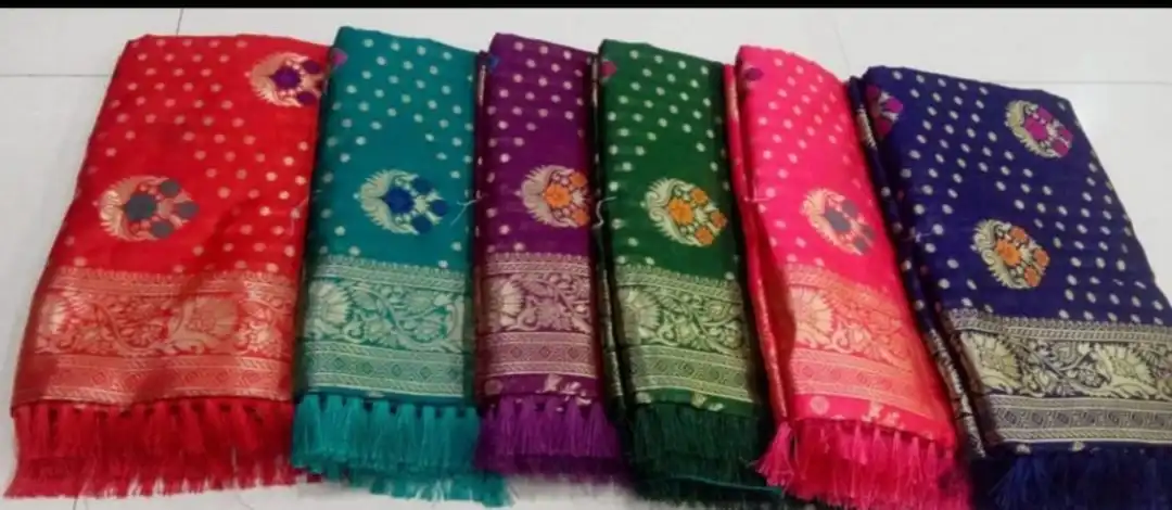 New fancy saree design  uploaded by business on 4/7/2023