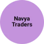 Business logo of Navya traders