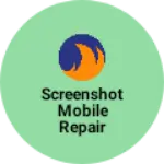Business logo of Screenshot mobile repair