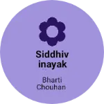 Business logo of Siddhivinayak collection chikali