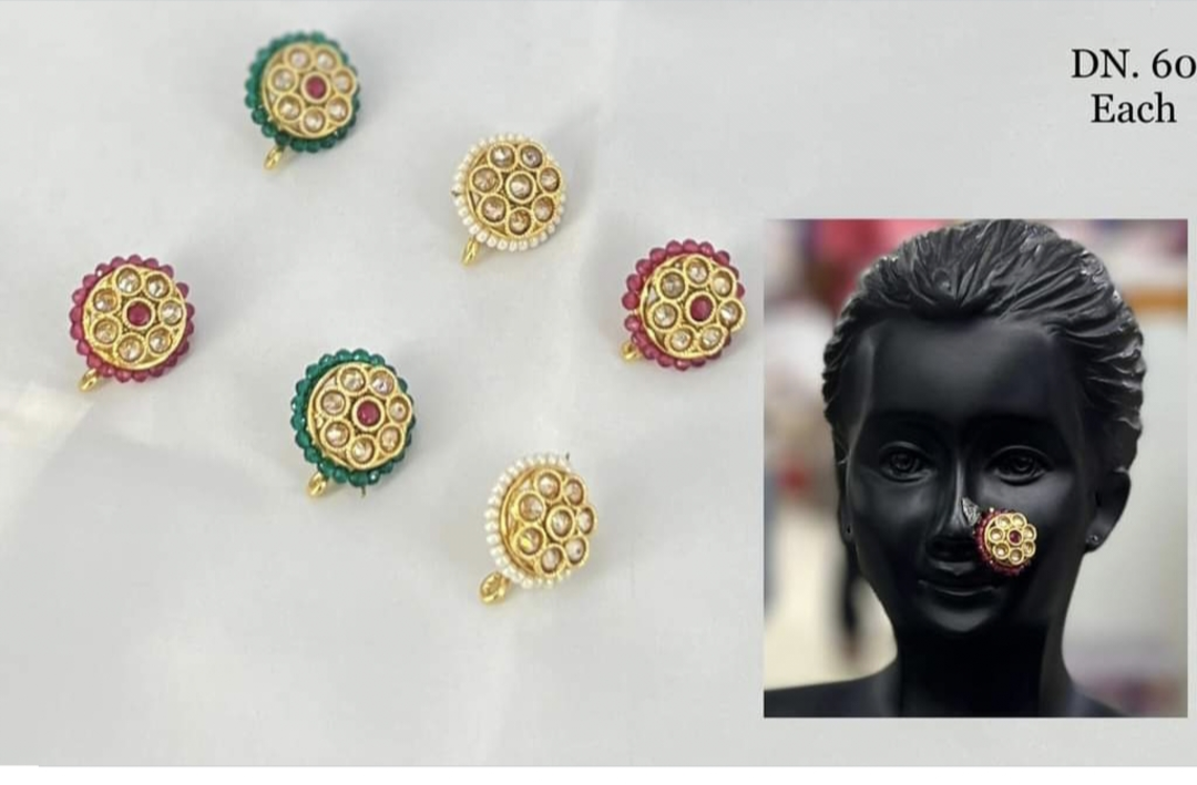 नथ  uploaded by Mataji jewellery on 4/7/2023