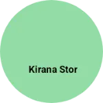 Business logo of kirana stor