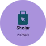 Business logo of Sholar