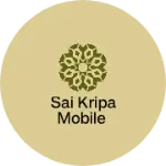 Business logo of Sai kripa mobile